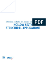 Hollow Sections in Structural Application - 2nd - Edt