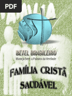 Famlia cristã saudvel
