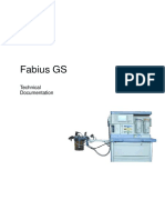 Tech-Doc Fabius GS