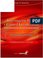 Investigacion Fiscal y Control Jurisdicc PDF