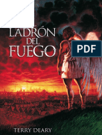 El Ladron Del Fuego - Primeras Paginas