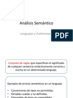 Traducción Orientada Por La Sintaxis