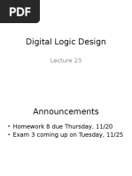 Digital Logic Design