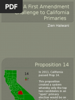 CA Primary