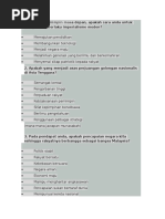 Contoh Jawapan Soalan Esei Pendidikan Moral Spm - Pijat Koo