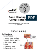 Bone Healing