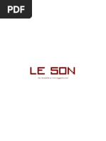 Download le_son by Michal Monnier SN31912915 doc pdf