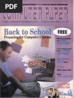 2000-08 The Computer Paper - BC Edition | PDF | Personal