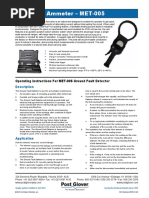 Instructions For Using The Digitech QM 1529 Digital Multimeter | PDF ...