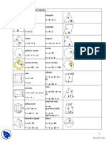 Tabla de Areas Y Volumenes - Apuntes - Matematicas