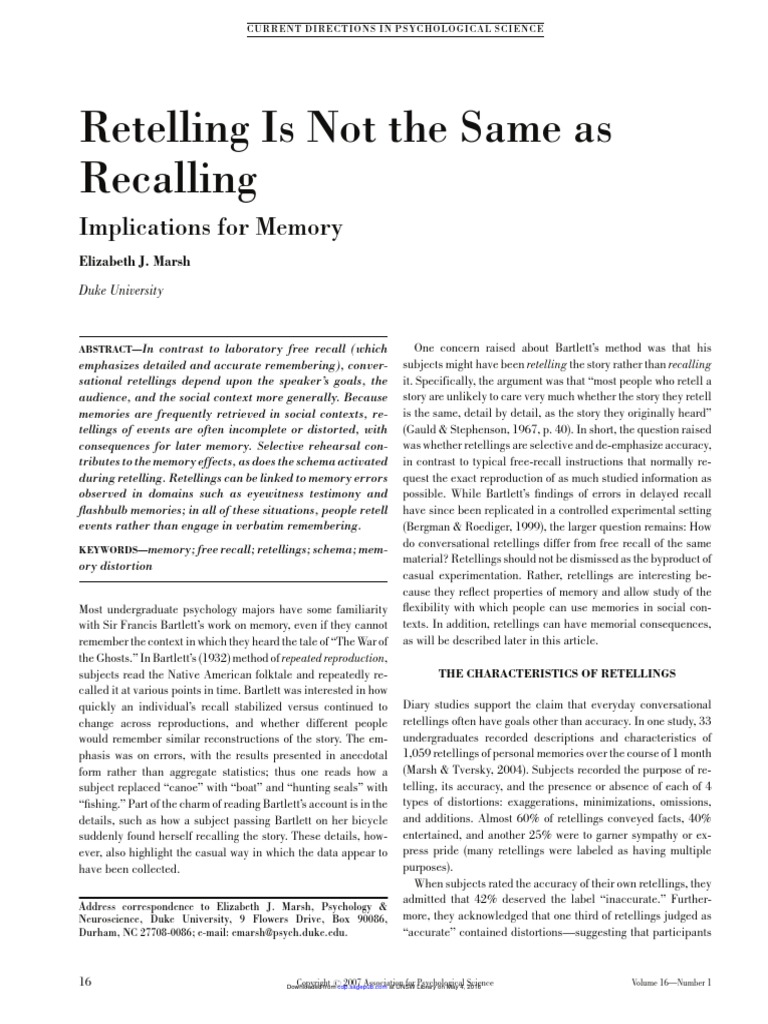 Chocolates on recall memory of images psychology essay image