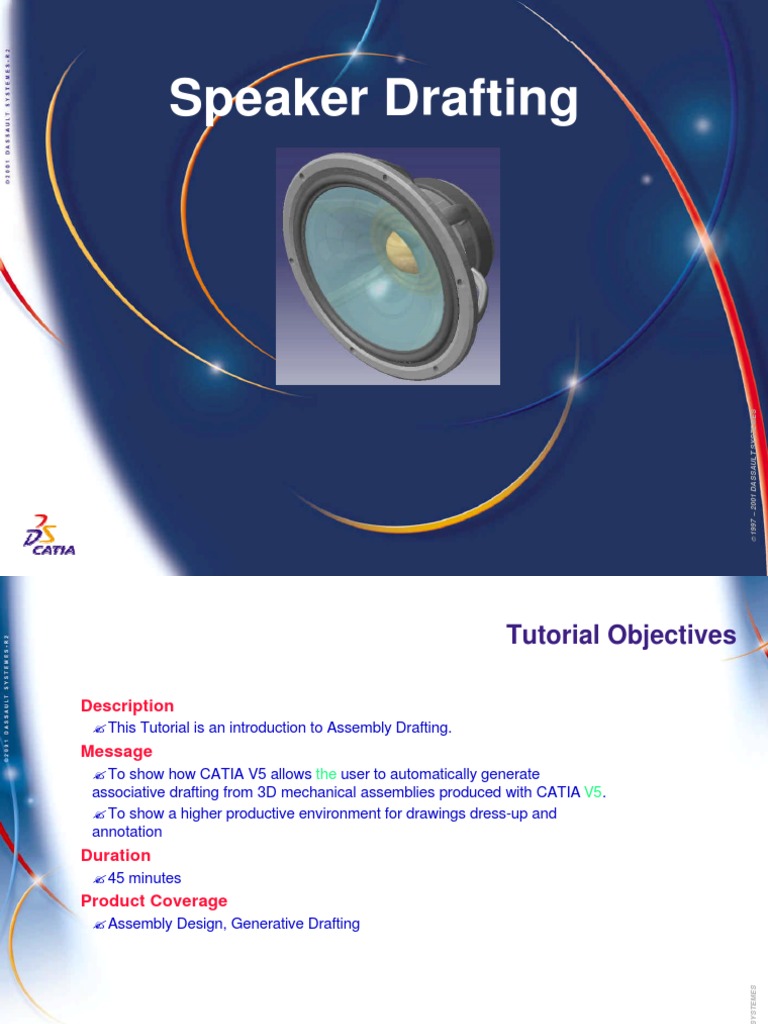 catia v5 drawing for practice pdf