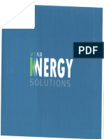 Company Profile - VTAR Energy Solution