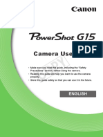 Canon g15 PDF