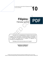 Filipino TG 10102