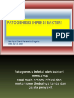 Identifikasi Bakteri Penyebab Penyakit