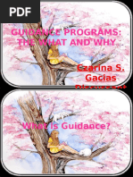 Intro To Guidance and Counseling