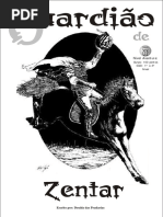 Livro 2 - Guardiao de Zentar - Aventura D&D 3.5