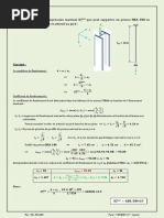 Formulaire RDM pour Poutres et Structures | PDF | Flexion (matériau ...