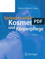 Pages From Springer Lexikon Kosmetik Und Körperpfleg