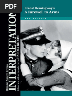 Download A Farewell to Arms - Blooms Modern Critical Interpretations by Badia Haffar SN319147102 doc pdf
