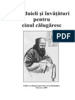 Cinul Calugaresc