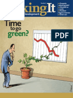  Making It #1 - Time to go green