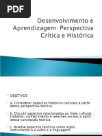 3.Desenvolvimento e Aprendizagem