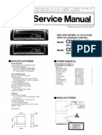 Clarion Cdc6500r Cdc7500r