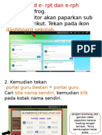 Cara Upload E - RPT Dan E-Rph