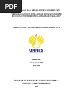 Download Kebijakan Dan Manajemen Kesehatan by Chipoe Sipuudd SN319155202 doc pdf