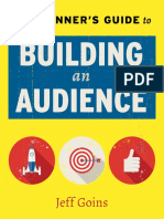 The Beginners Guide to Building an Audience