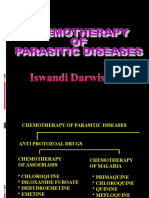 Che Parasitic Anti Amoeba