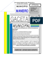 Gaceta 335