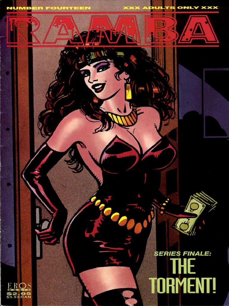 Ebook Adult Comics Ramba  14 PDF 