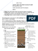 Sol 3 7 Soil Study Guide 2014