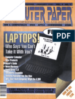 1991-01 The Computer Paper - BC Edition