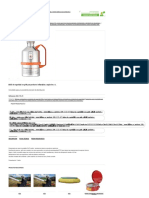 Bidón de Seguridad Con Grifo para Productos Inflamables y Explosivos, 1 L - Haléco PDF