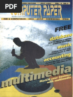 1991-07 The Computer Paper - BC Edition