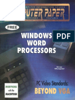 1992-10 The Computer Paper - BC Edition PDF