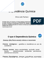 Dependência Química e Terapia Cognitivo-Comportamental