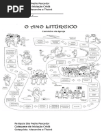 Material Para Colorir 1º Etapa