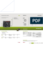 Vemer Time Managment Panel Installation Types