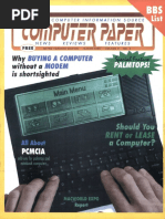 1993-03 The Computer Paper - Ontario Edition | PDF | Internet ...