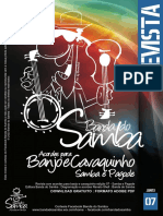 Revista Banda Do Samba Edição 07