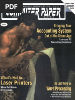 1997-04 The Computer Paper - BC Edition | PDF | Macintosh | Dos