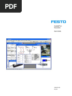 Fluidsim 3.6 Pneumatics