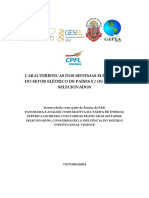 Caracteristicas de Sistemas Eletricos de Paises Selecionados PDF