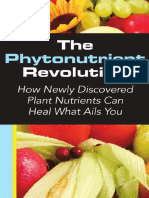 The Phytonutrient Revolution