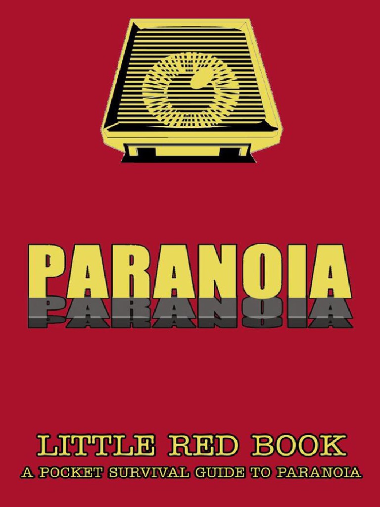 Paranoia XP - Mandatory Mission Pack, PDF, Leisure